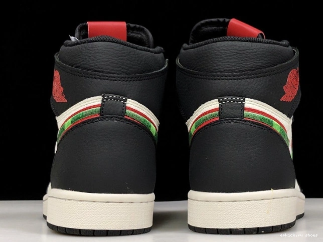 Rep 555088 Jordan OG High 1 Star 015 Air Retro - Born' Is 'A 0814